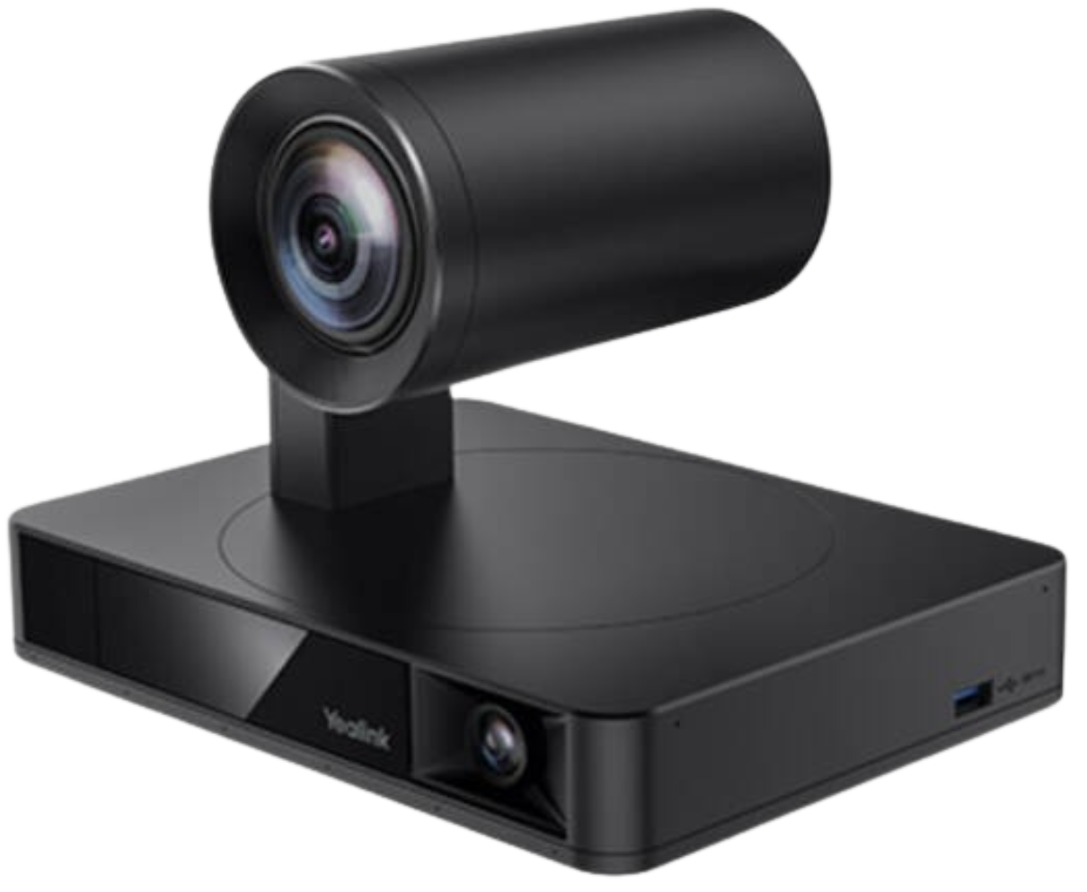 Yealink UVC86 Black