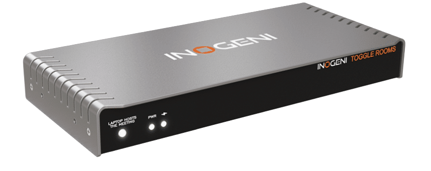 Inogeni TOGGLE ROOMS
