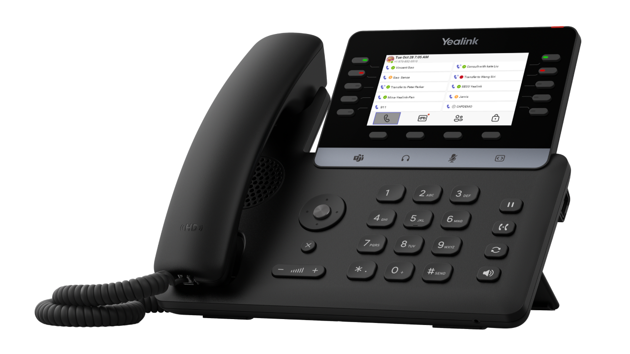 Yealink MP55 E2 Microsoft Teams Phone