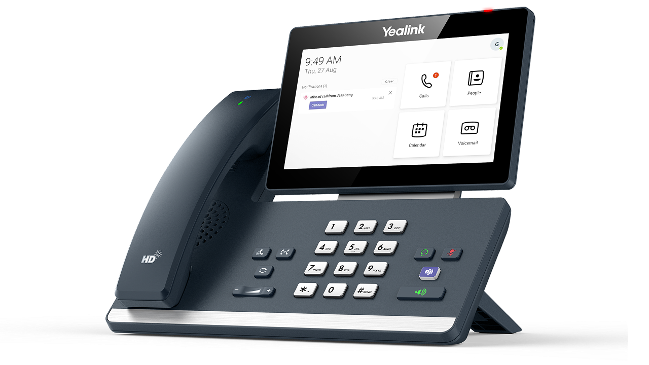 Yealink MP58-WH E2 Microsoft Teams Phone