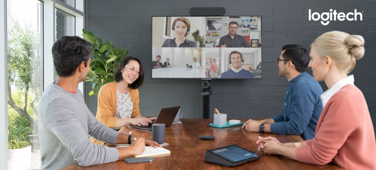 Logitech Rally - Video Conferencing System | FVC